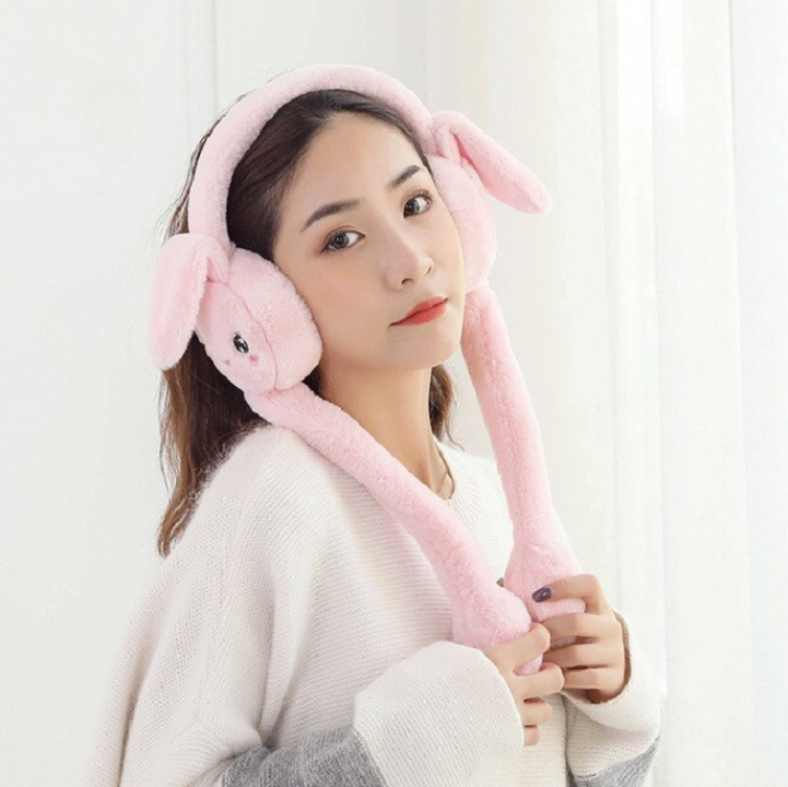Cute Moving Earmuffs™