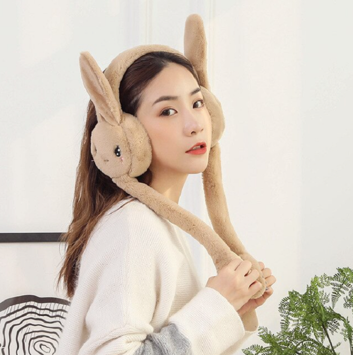 Cute Moving Earmuffs™