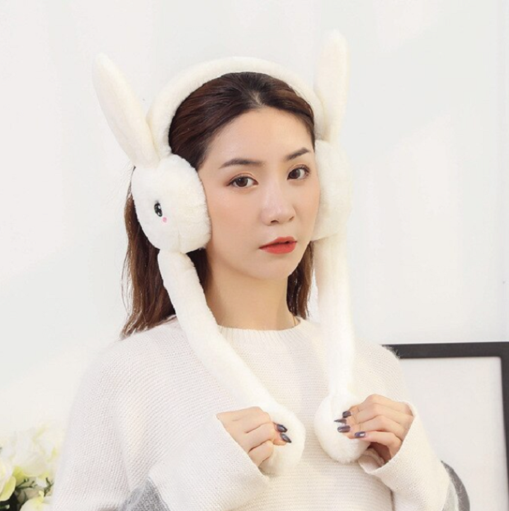 Cute Moving Earmuffs™