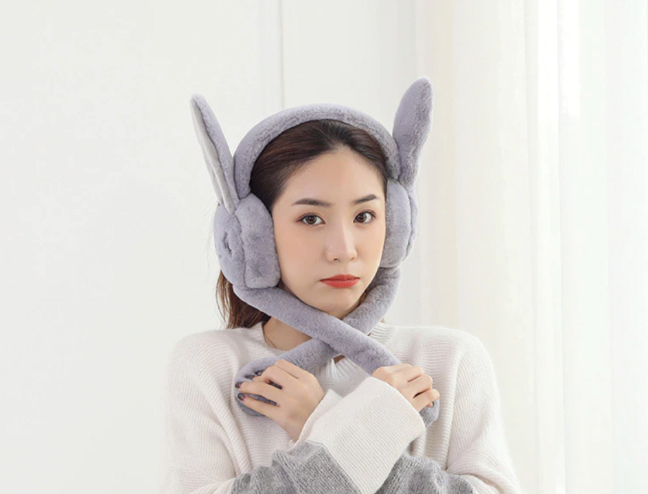 Cute Moving Earmuffs™