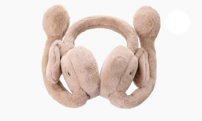 Cute Moving Earmuffs™