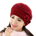 Knitted Women Winter Hat™ (1 + 1 GRATIS)