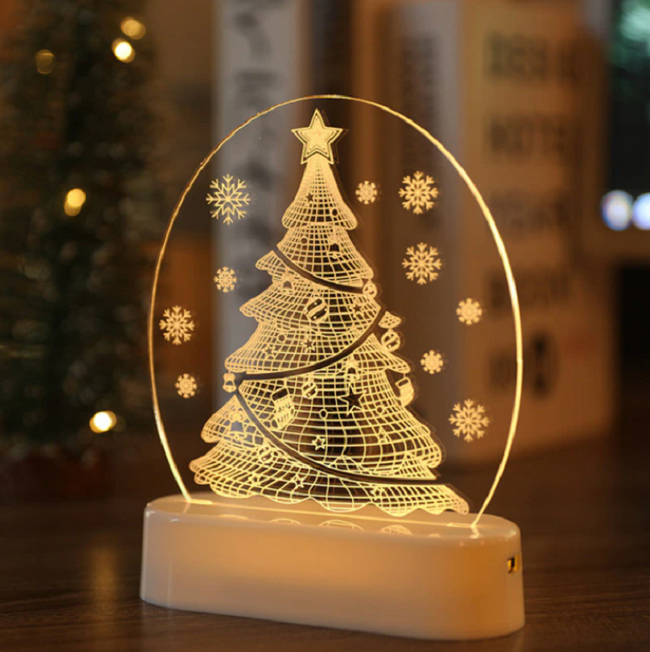 Christmas Light Decoration™ (1 + 1 GRATIS)