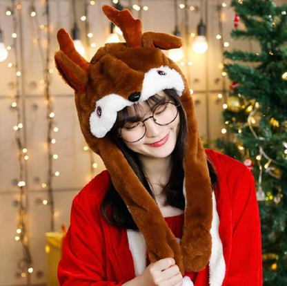 Christmas Plush Hat™