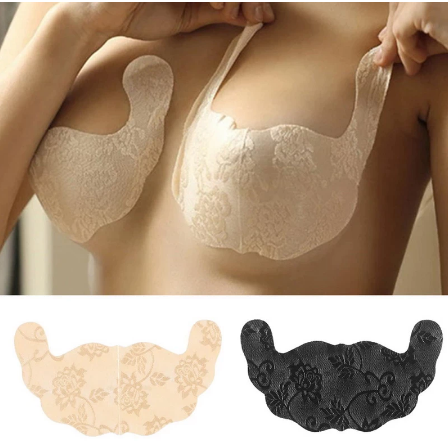 Lace Chest Stickers™️