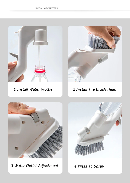 Multifunctional Cleaning Brush™️