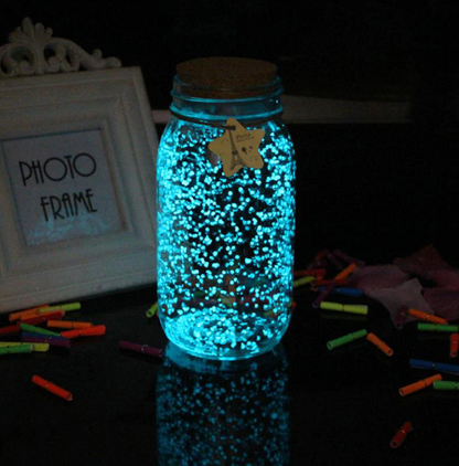 DIY Super Luminous Particle™️