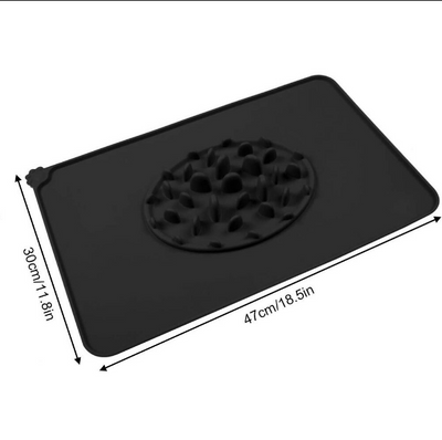 Pet Slow Feeder Mat™️