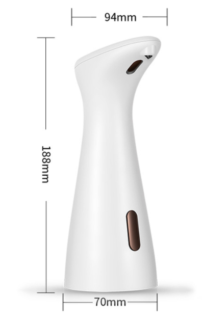 Foam Soap Automatic Dispenser™