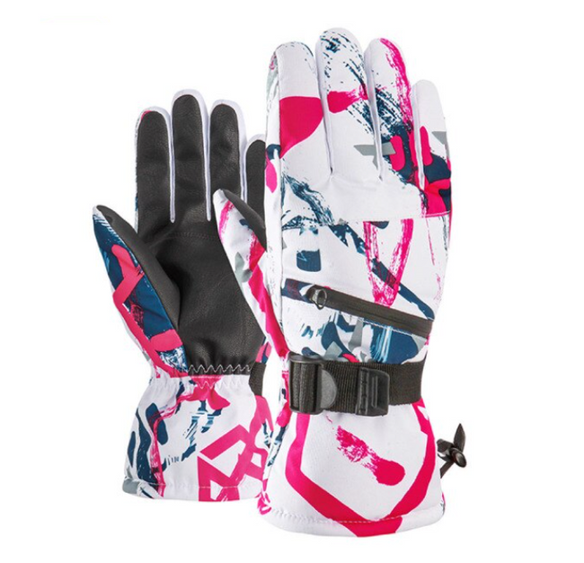 Multifunctional Ski Gloves™