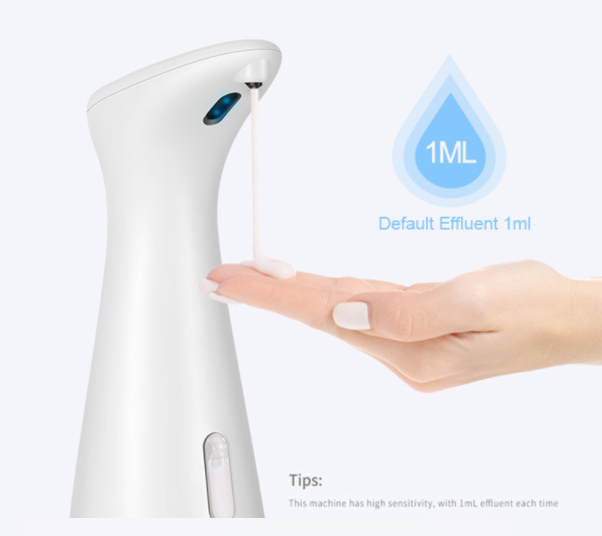 Foam Soap Automatic Dispenser™