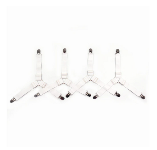 Bed Sheet Clips™ (1 + 2 GRATIS)