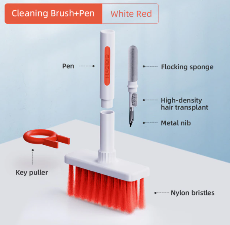 5-in-1 Brush Kit™