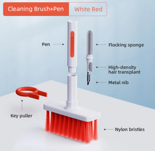 5-in-1 Brush Kit™