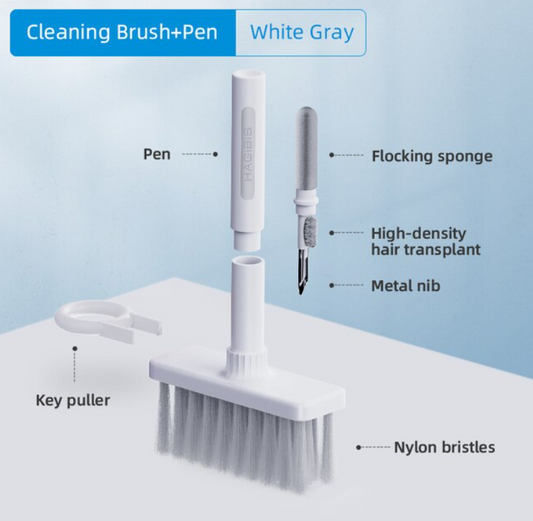 5-in-1 Brush Kit™