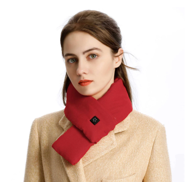 Electric Heating Scarf™
