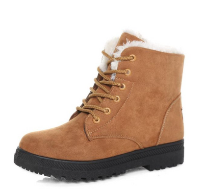 Ladies Lace-up Winter Boots™