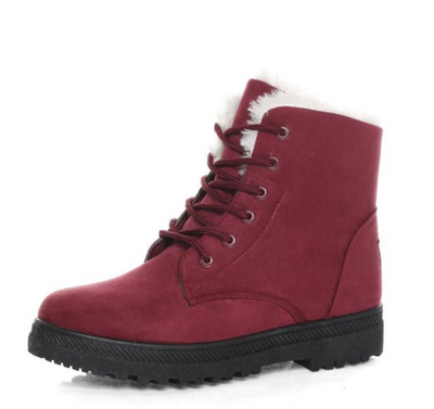 Ladies Lace-up Winter Boots™