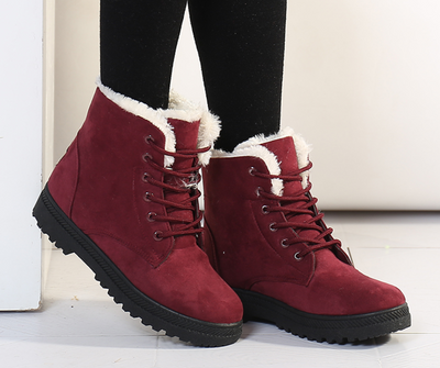 Ladies Lace-up Winter Boots™