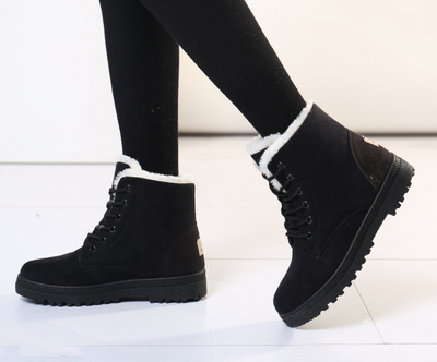 Ladies Lace-up Winter Boots™