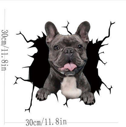 Dog Lover Car Sticker™️