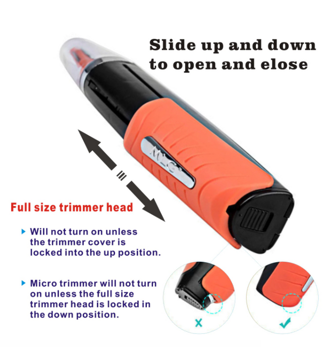Precision Trimmer™
