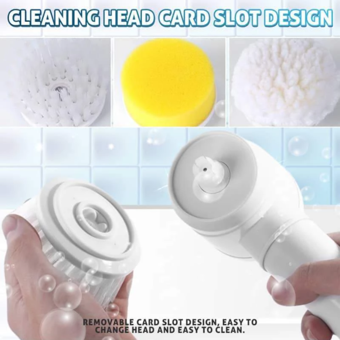 Convenient Cleaning Brush ™