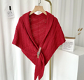 Cashmere Knitting Scarf™