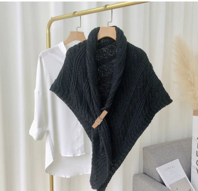 Cashmere Knitting Scarf™