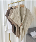 Cashmere Knitting Scarf™