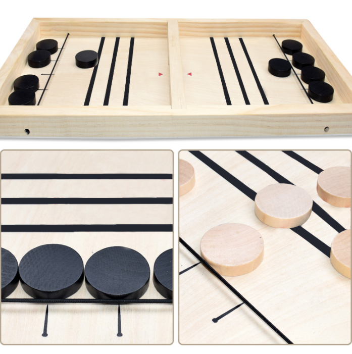 Fast Sling Puck Game™