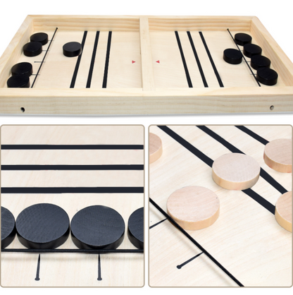 Fast Sling Puck Game™