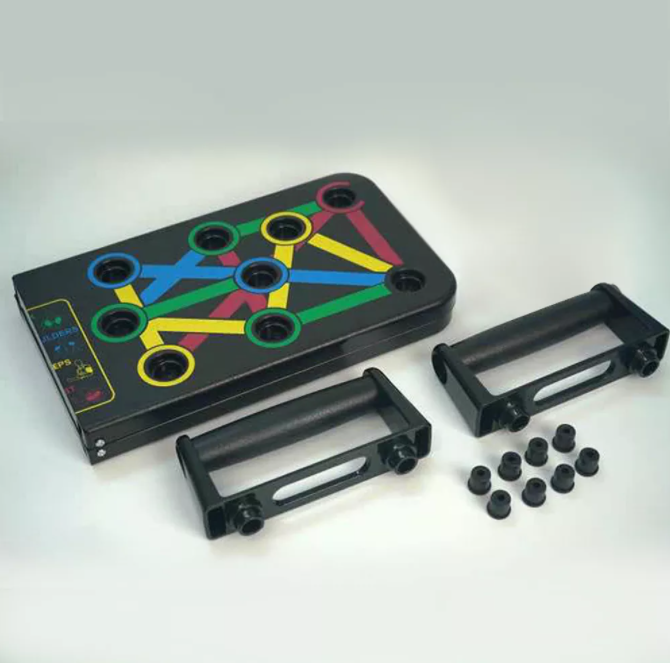 14 in 1 Push-Up Board™
