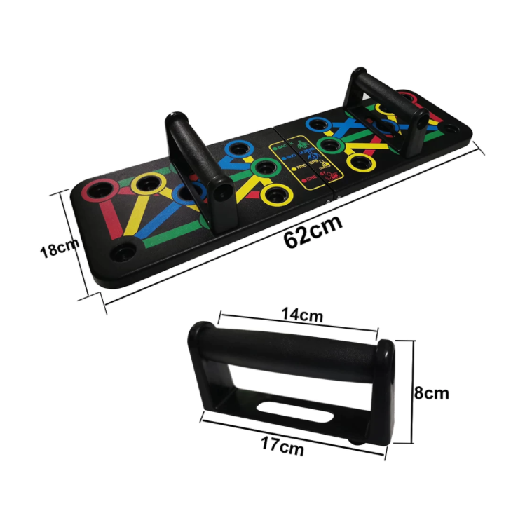 14 in 1 Push-Up Board™