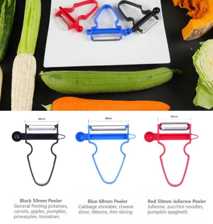 Magic Peelers™️