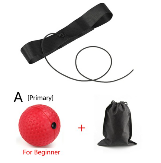 Head Band Speed Punch Training™