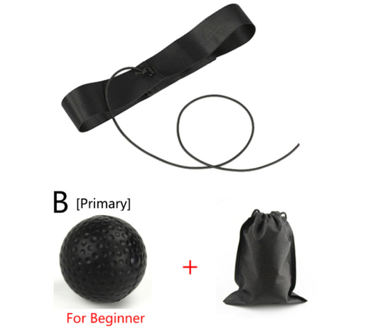 Head Band Speed Punch Training™