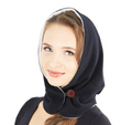 Hooded Scarf™