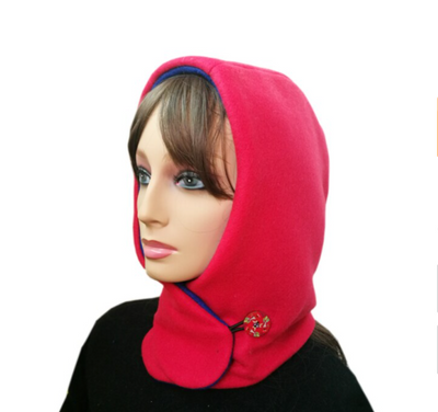 Hooded Scarf™