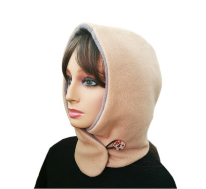 Hooded Scarf™