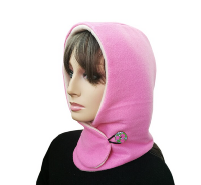 Hooded Scarf™