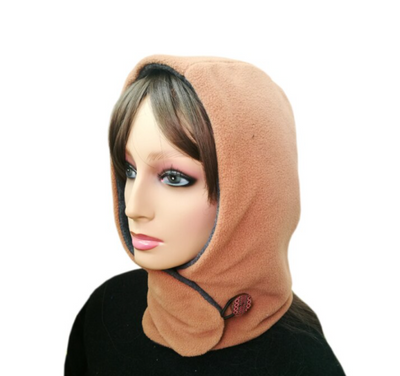 Hooded Scarf™