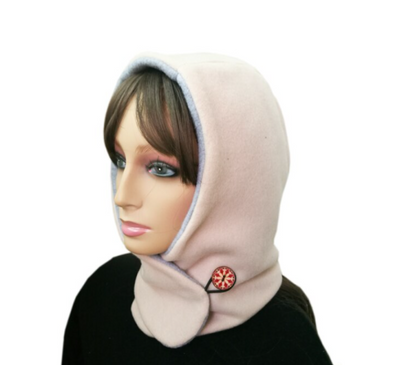 Hooded Scarf™
