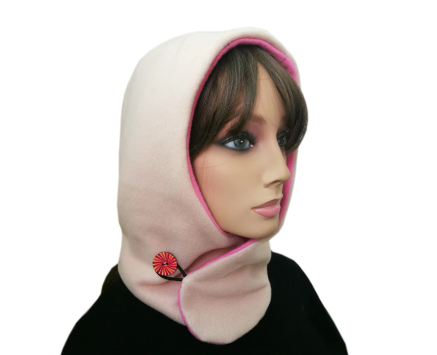 Hooded Scarf™