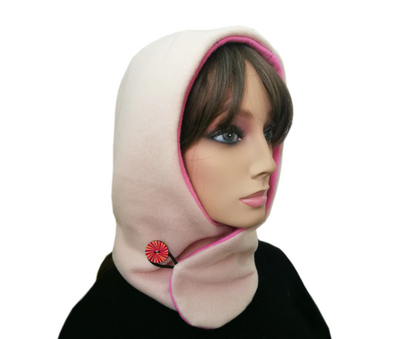 Hooded Scarf™