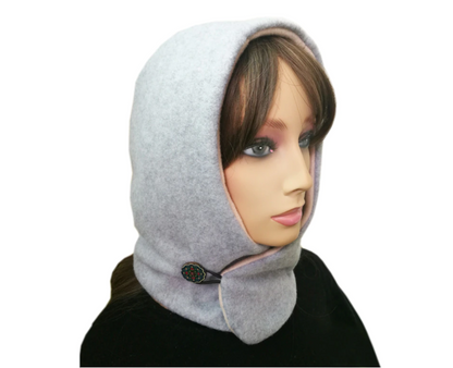 Hooded Scarf™