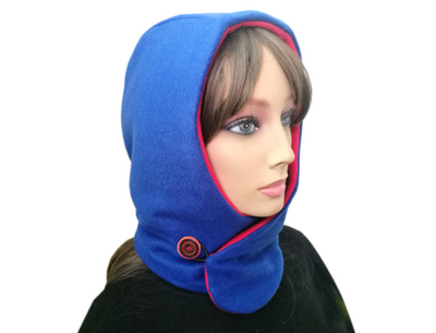 Hooded Scarf™