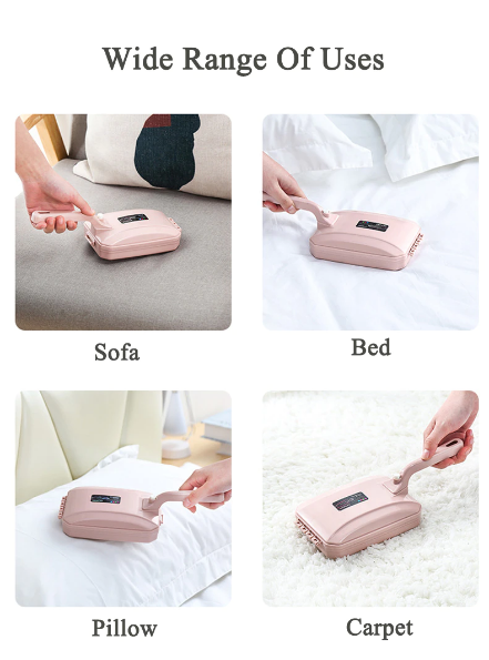 Carpet Brush Sweeper™️