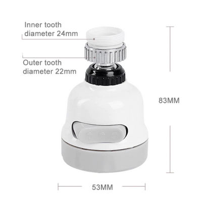 Flexible Water Faucet™