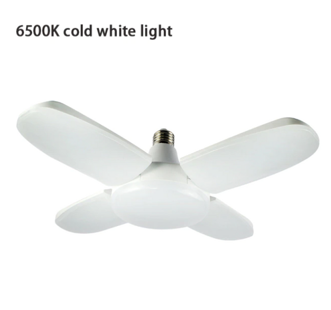 Fan Light Bulb™